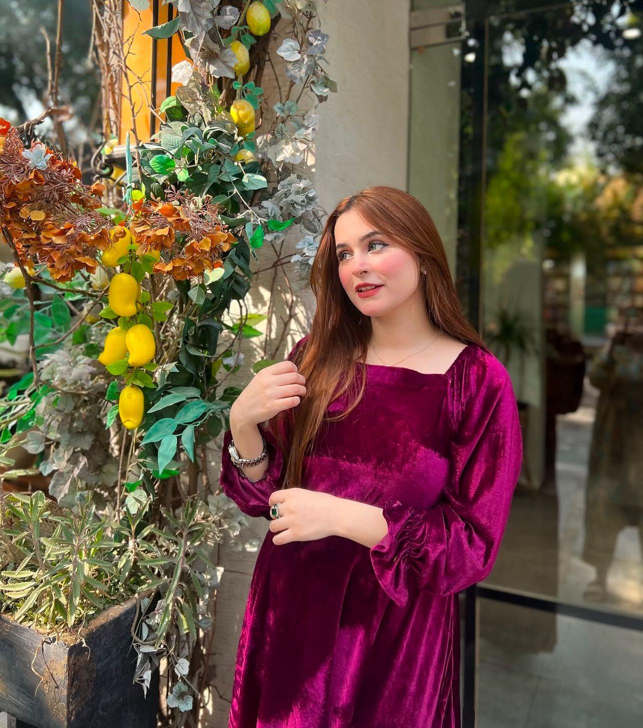 Royal Plum Velvet Maxi Dress