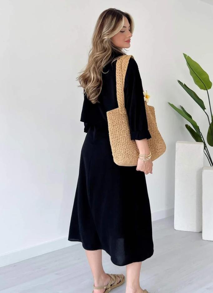 Luna coati frock 2 piece