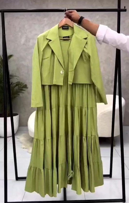 Wewears Coati and Frock