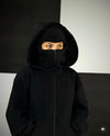 Ninja Zip-Up Hoodie