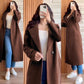 Classic Long Wool Coat