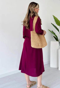 Luna coati frock 2 piece - We Wears