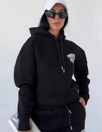 Essential Comfort Winter Tracksuit – Hoodie & Jogger Set - We Wears