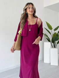 Luna coati frock 2 piece - We Wears