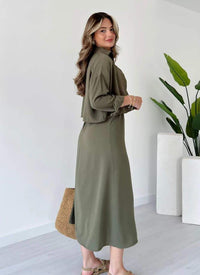 Luna coati frock 2 piece - We Wears