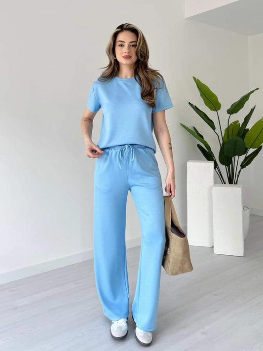 Casual Fit Co-ord