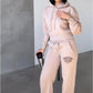 Essential Comfort Winter Tracksuit – Hoodie & Jogger Set