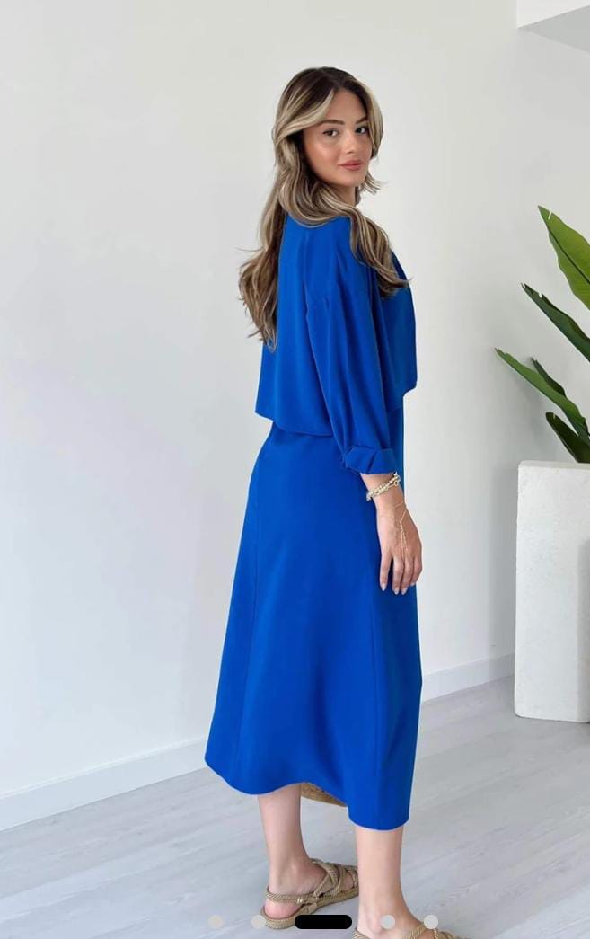 Luna coati frock 2 piece - We Wears