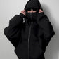 Ninja Zip-Up Hoodie