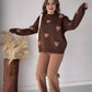 Sweetheart Cozy Sweatshirt with trouser