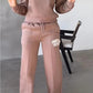 Essential Comfort Winter Tracksuit – Hoodie & Jogger Set