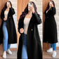 Classic Long Wool Coat