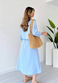 Luna coati frock 2 piece - We Wears