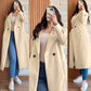 Classic Long Wool Coat
