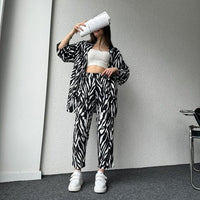 Wildstroke Co-ord Set - We Wears