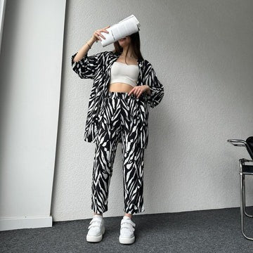 Wildstroke Co-ord Set