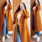 Classic Long Wool Coat