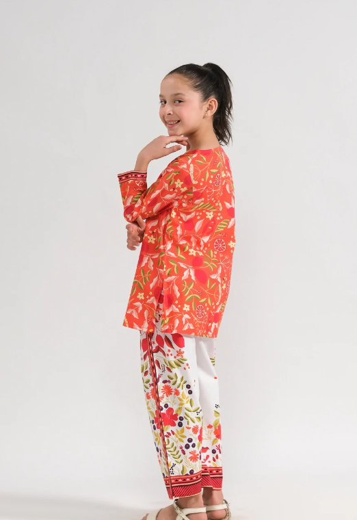 Marrakech Sunset for girls (6-14 Ayear) - We Wears