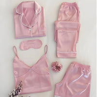 6 in 1 Silk Set - We Wears