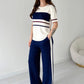 Navy Grace Co-ord