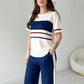 Navy Grace Co-ord