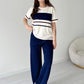Navy Grace Co-ord