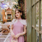PINK ELEGANT FROCK