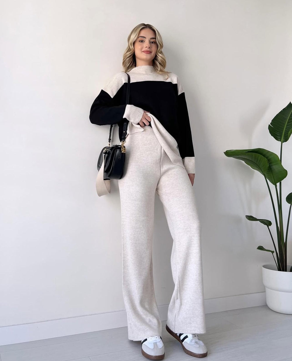 Cozy Chic Co-Ord Set - We Wears