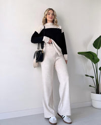 Cozy Chic Co-Ord Set - We Wears