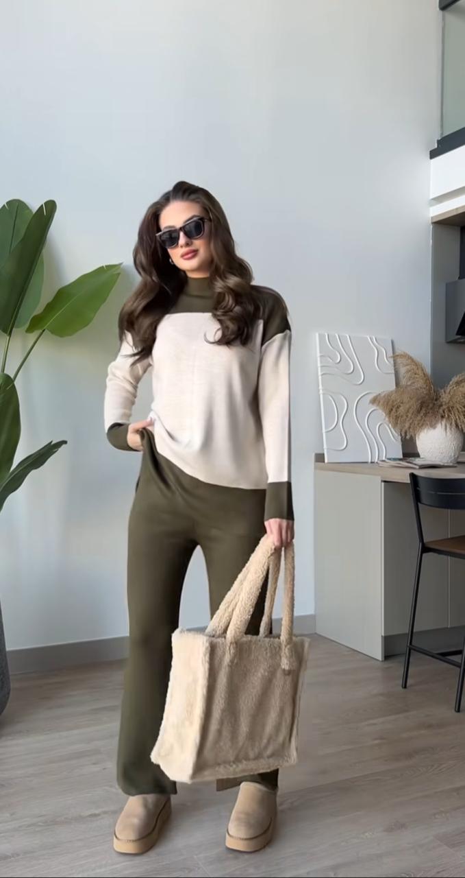 Cozy Chic Co-Ord Set - We Wears