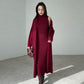 CATHERINE CARDIGAN DRESS - 2 Piece Gown Set