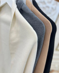 FreeFlow Fleece Poncho style Shawl - We Wears