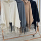 FreeFlow Fleece Poncho style Shawl