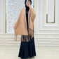 FreeFlow Fleece Poncho style Shawl