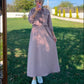 Long Frock With Zipper Jacket - Comfortable, soft & durable fabric