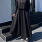 Long Frock With Zipper Jacket - Comfortable, soft & durable fabric