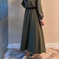 Long Frock With Zipper Jacket - Comfortable, soft & durable fabric