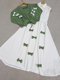 Orchid Bow Co Ord Set