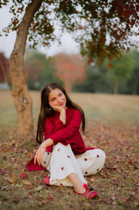 Crimson Grace Coord Set