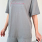 Korean Jersey Trouser Shirt
