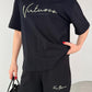 Korean Jersey Trouser Shirt