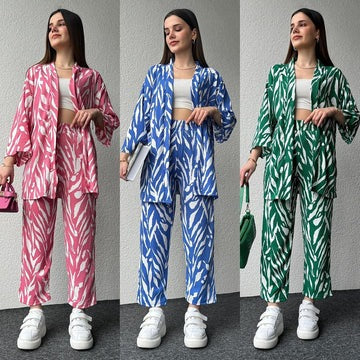 Wildstroke Co-ord Set - We Wears