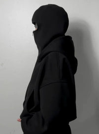 Ninja Zip-Up Hoodie - We Wears
