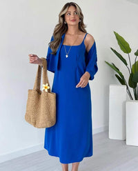 Luna coati frock 2 piece - We Wears