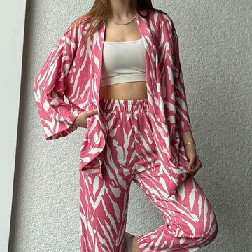 Wildstroke Co-ord Set