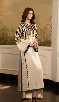 Eastern glam redefined long style - We Wears